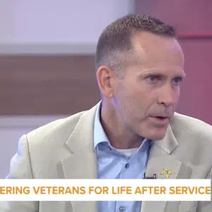 THF on ABC8 Good Morning Texas